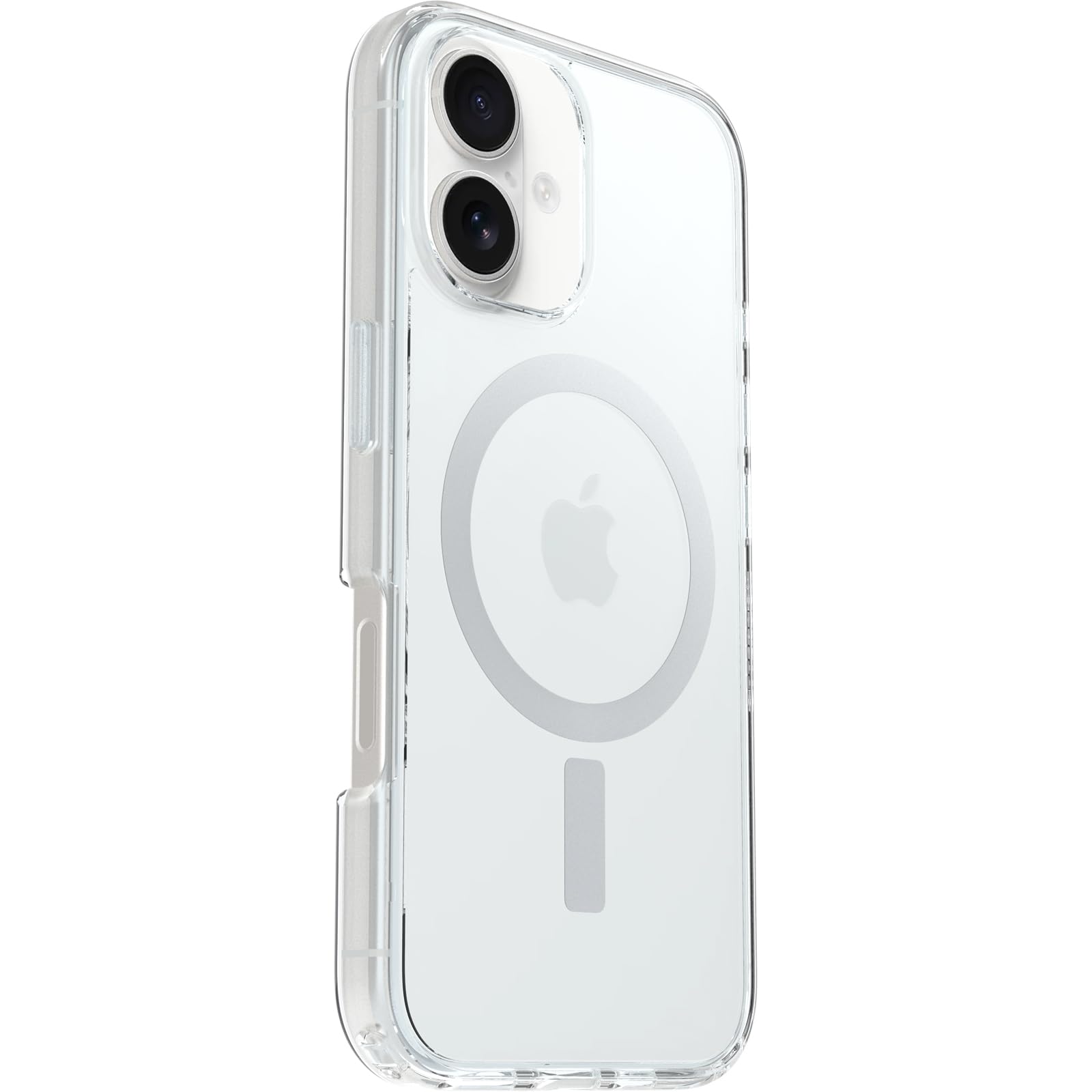 Foto 5 pulgar | Funda Para Teléfono Otterbox Iphone 16 Symmetry Series, Transparente - Venta Internacional.