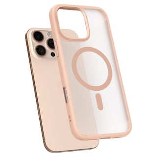 Foto 2 | Funda De Teléfono Spigen Ultra Hybrid T Magfit Para Iphone 16 Pro Max - Venta Internacional.