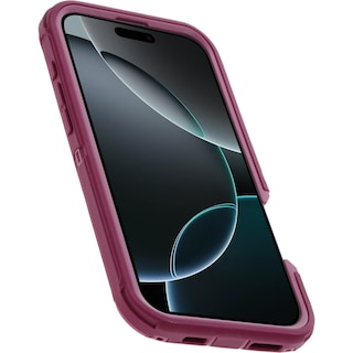 Foto 3 | Funda Otterbox Defender Series Para Iphone 16 Pro Max, Color Rosa - Venta Internacional.