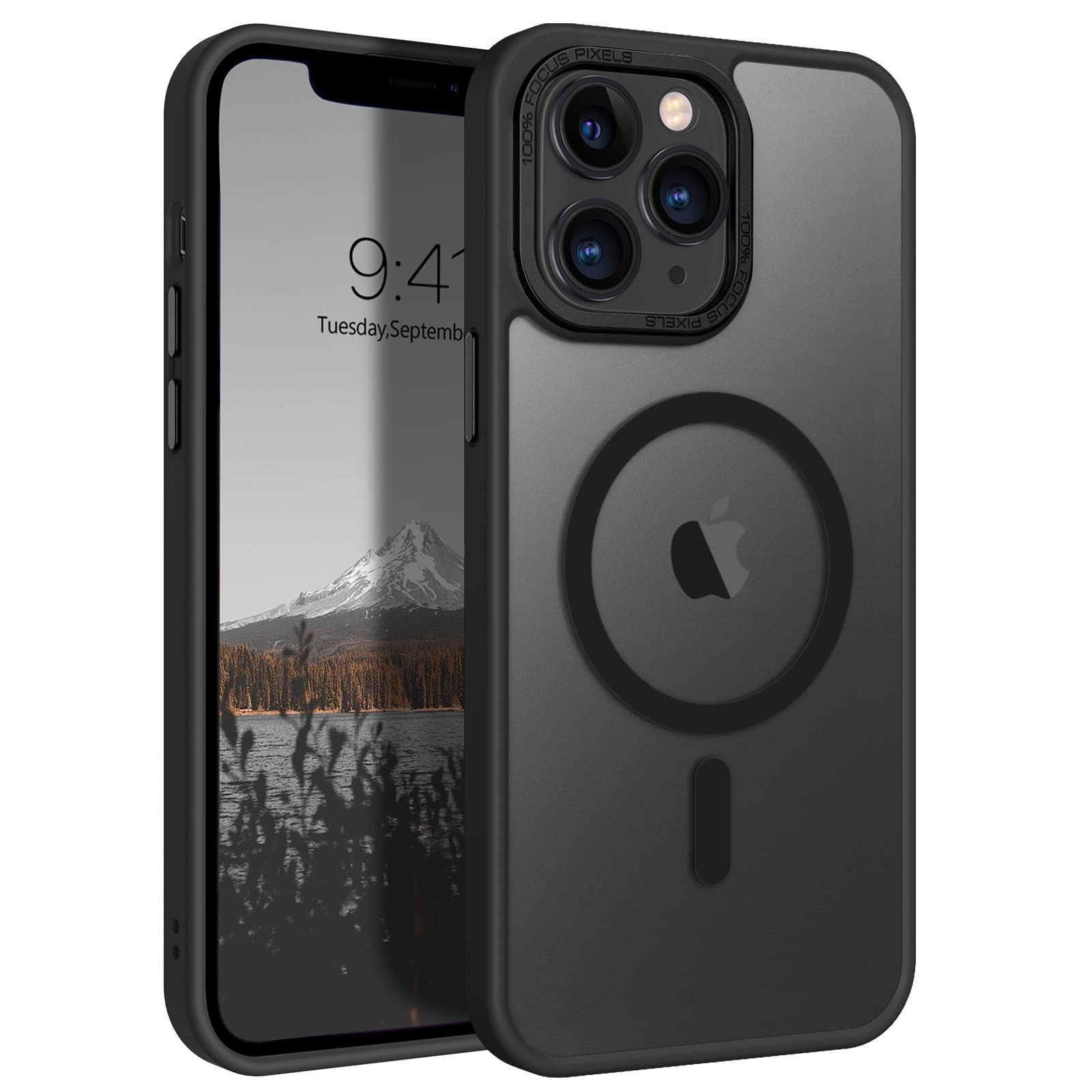 Funda Magnética Bentoben Para Iphone 11 Pro Max 6.5 - Venta Internacional.