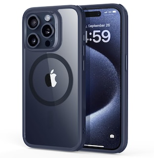 Foto 1 | Funda De Teléfono Esr Para Iphone 15 Pro Con Magsafe De Grado Militar - Venta Internacional.