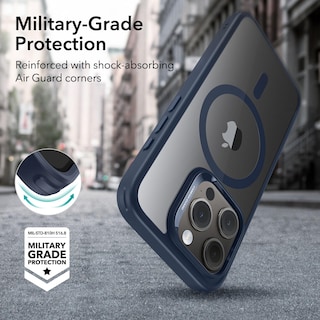 Foto 5 | Funda De Teléfono Esr Para Iphone 15 Pro Con Magsafe De Grado Militar - Venta Internacional.
