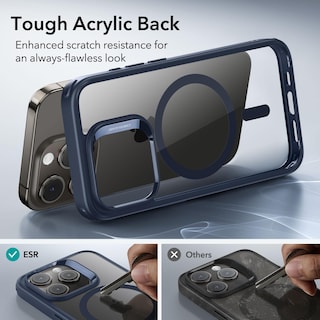 Foto 7 | Funda De Teléfono Esr Para Iphone 15 Pro Con Magsafe De Grado Militar - Venta Internacional.