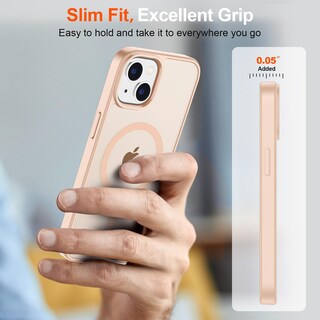 Foto 7 | Funda Magnética Supfine Para Iphone 14/13 Con Magsafe - Venta Internacional.