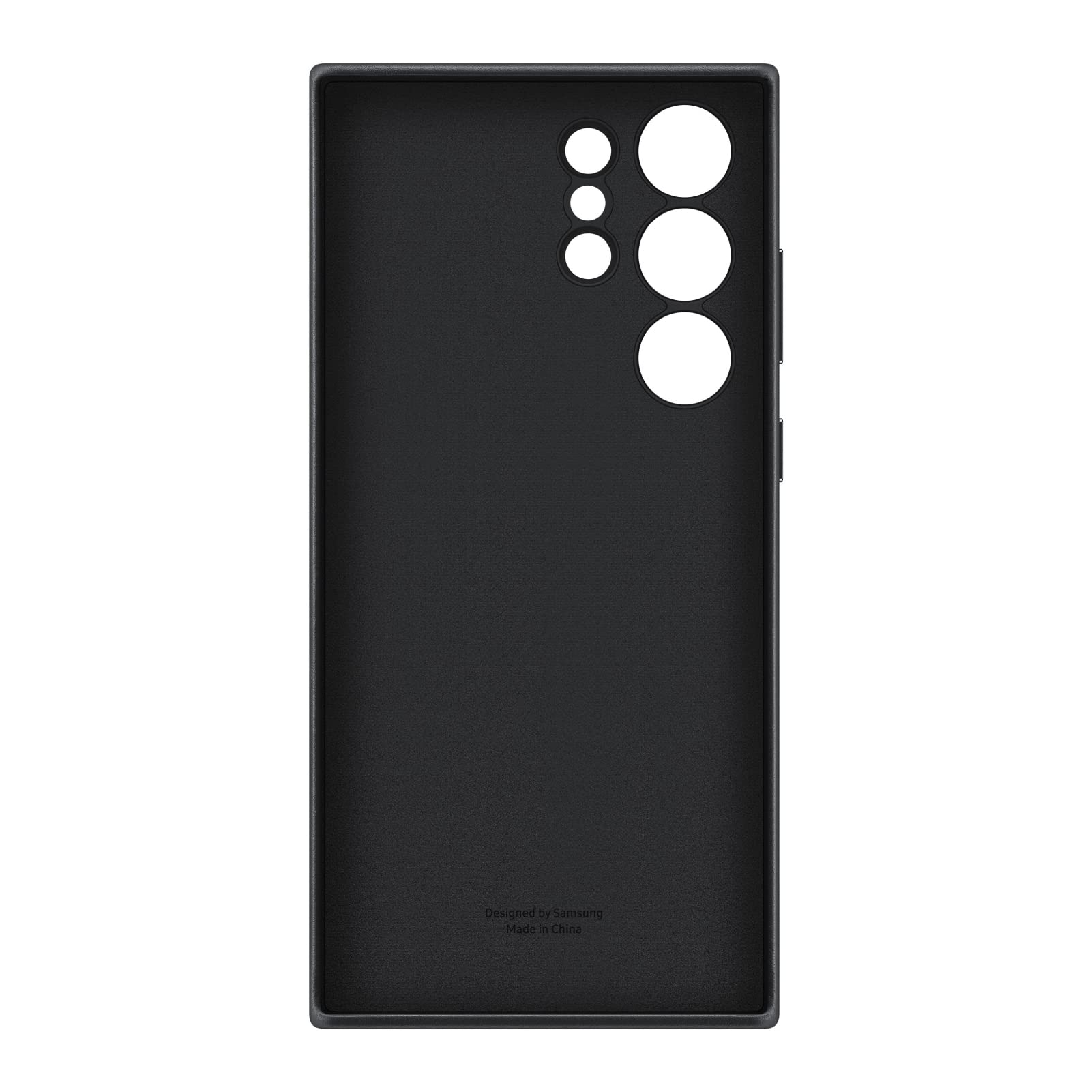 Foto 6 pulgar | Funda Para Teléfono Samsung Galaxy S23 Ultra Leather Black - Venta Internacional.
