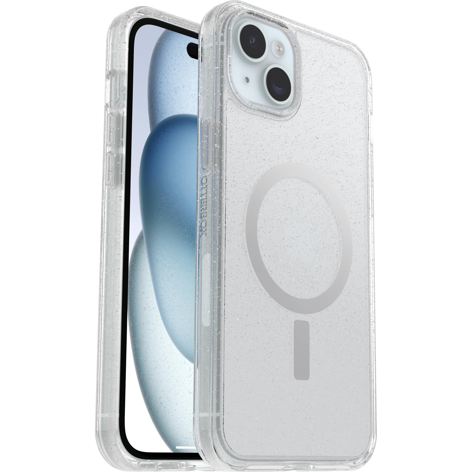 Foto 5 | Funda De Teléfono Otterbox Symmetry Series Clear Para Iphone 15/14+ - Venta Internacional.