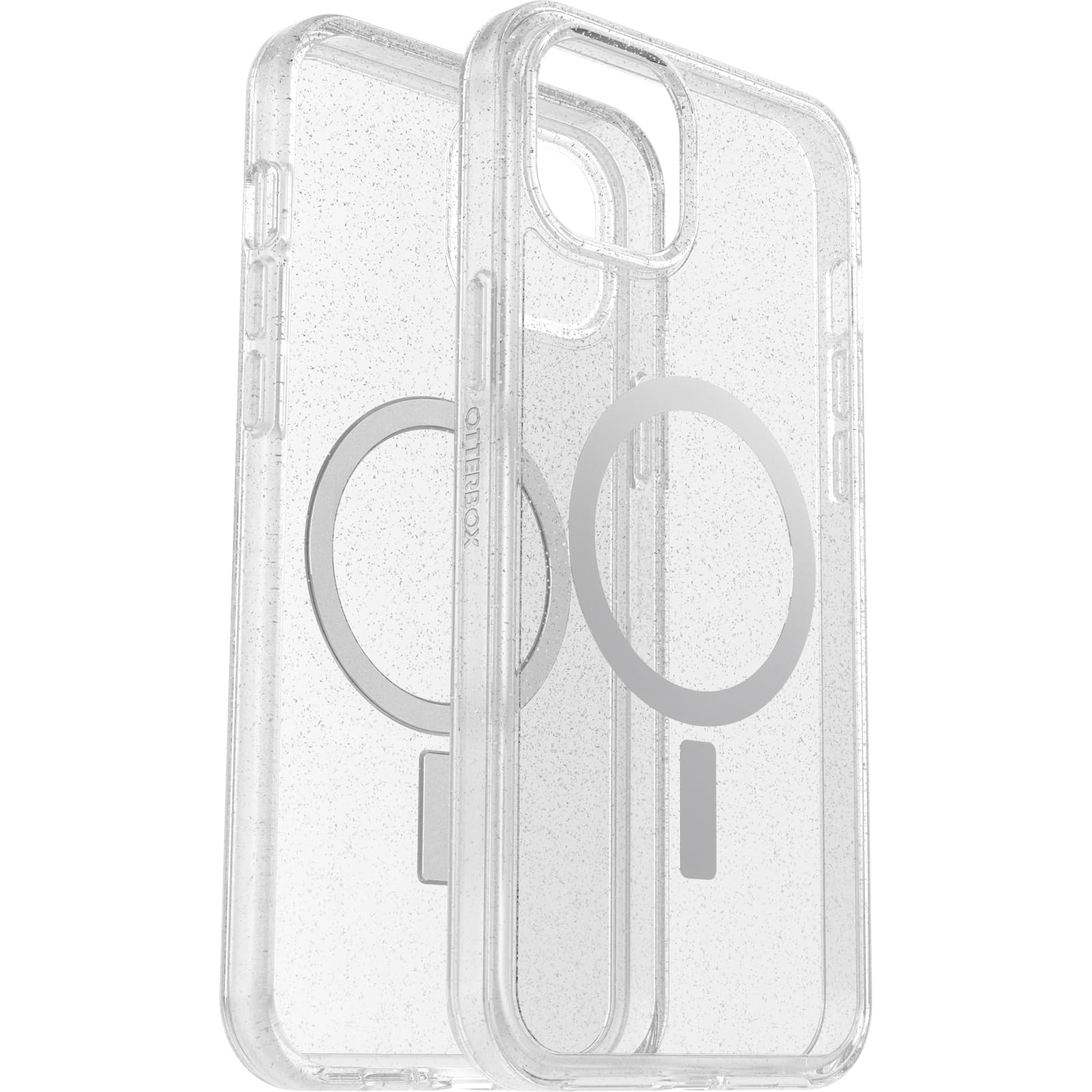 Foto 6 | Funda De Teléfono Otterbox Symmetry Series Clear Para Iphone 15/14+ - Venta Internacional.
