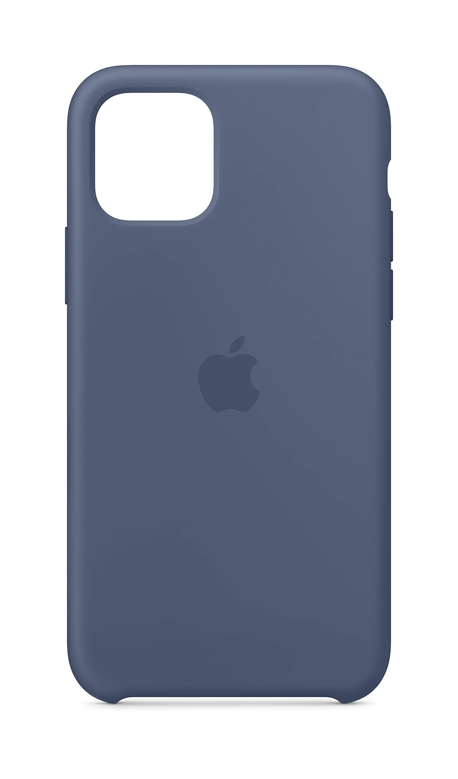 Funda Para Teléfono Apple Iphone 11 Pro De Silicona Azul De Alaska - Venta Internacional.