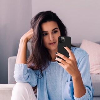 Foto 7 | Funda De Teléfono Cordking Silicone Ultra Slim Para Iphone 13 Pro 6.1 - Venta Internacional.