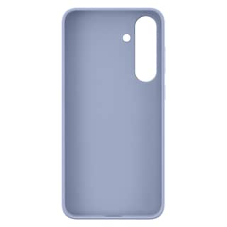 Foto 2 | Funda De Silicona Para Samsung Galaxy S25+, Color Azul Claro - Venta Internacional.