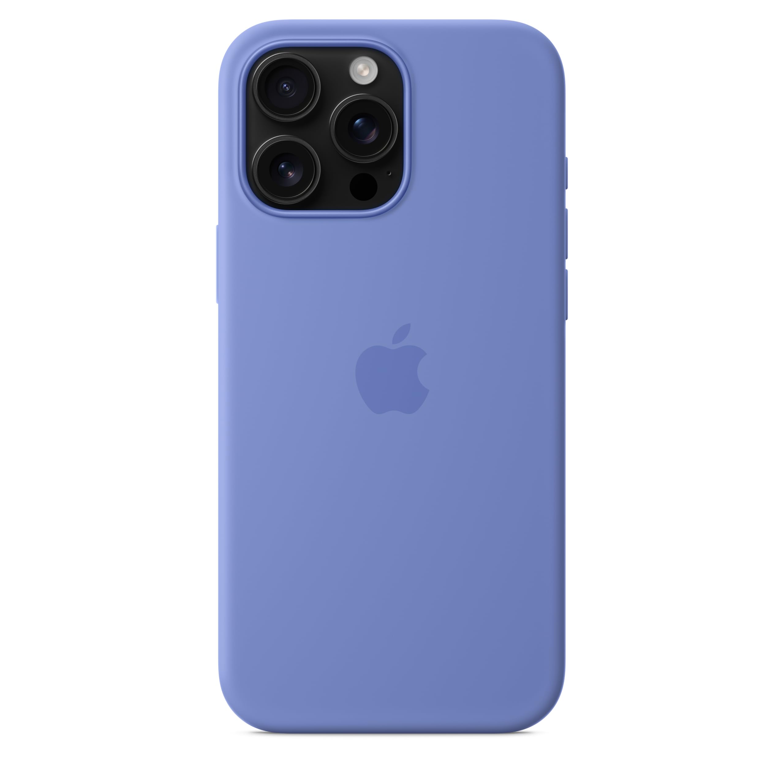 Foto 5 pulgar | Funda De Silicona Para Apple Iphone 16 Pro Max Con Magsafe Periwinkle - Venta Internacional.