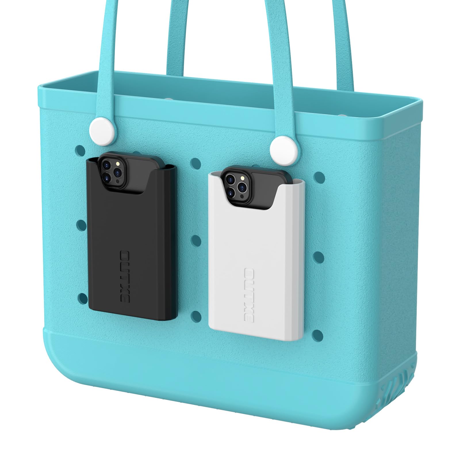 Foto 2 pulgar | Soporte De Teléfono Para Bogg Bag Outxe, Paquete De 2, Compatible Con Todas Las Bolsas Bogg - Venta Internacional.