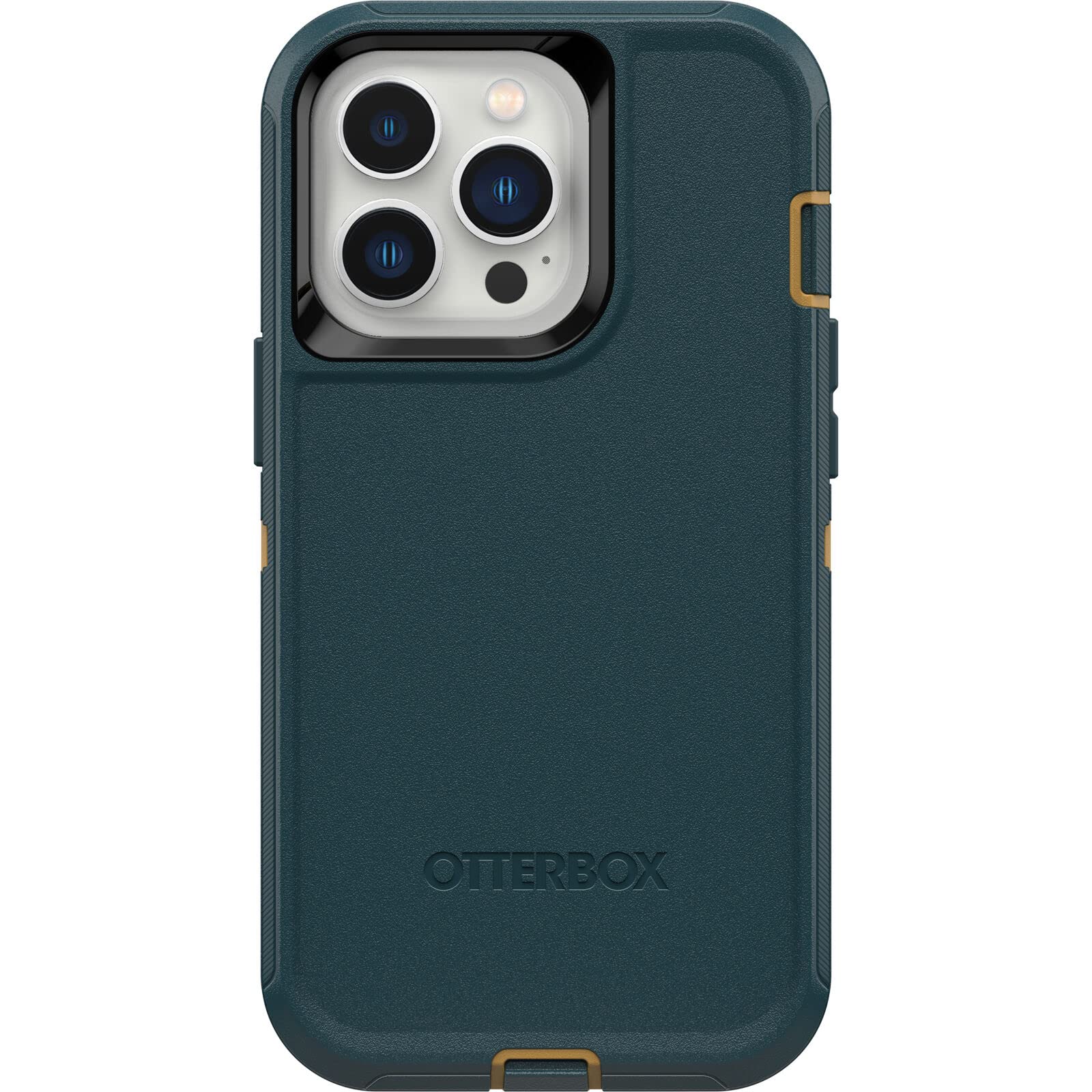 Foto 6 pulgar | Funda Otterbox Defender Series Para Iphone 13 Pro Hunter Green - Venta Internacional.