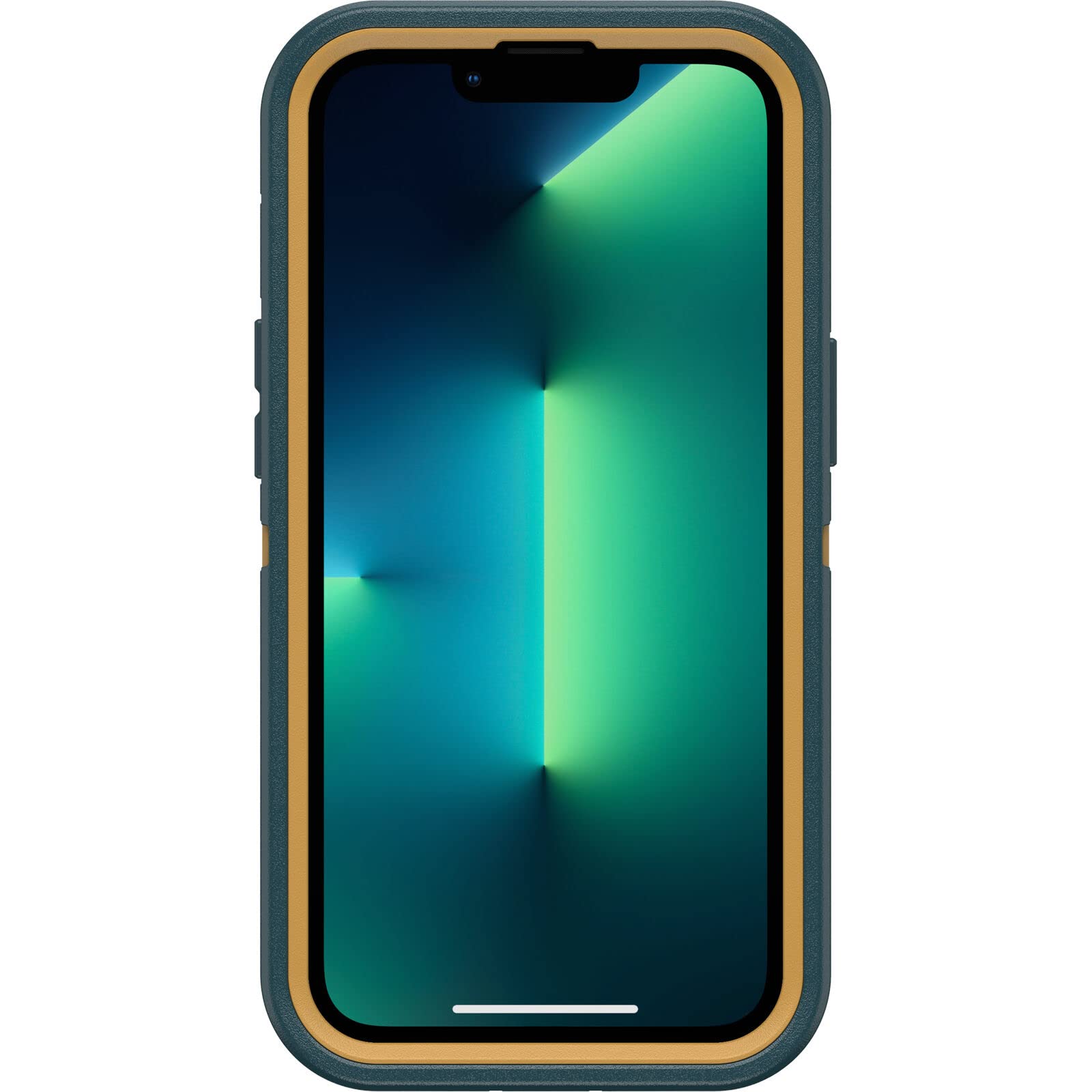 Foto 7 pulgar | Funda Otterbox Defender Series Para Iphone 13 Pro Hunter Green - Venta Internacional.