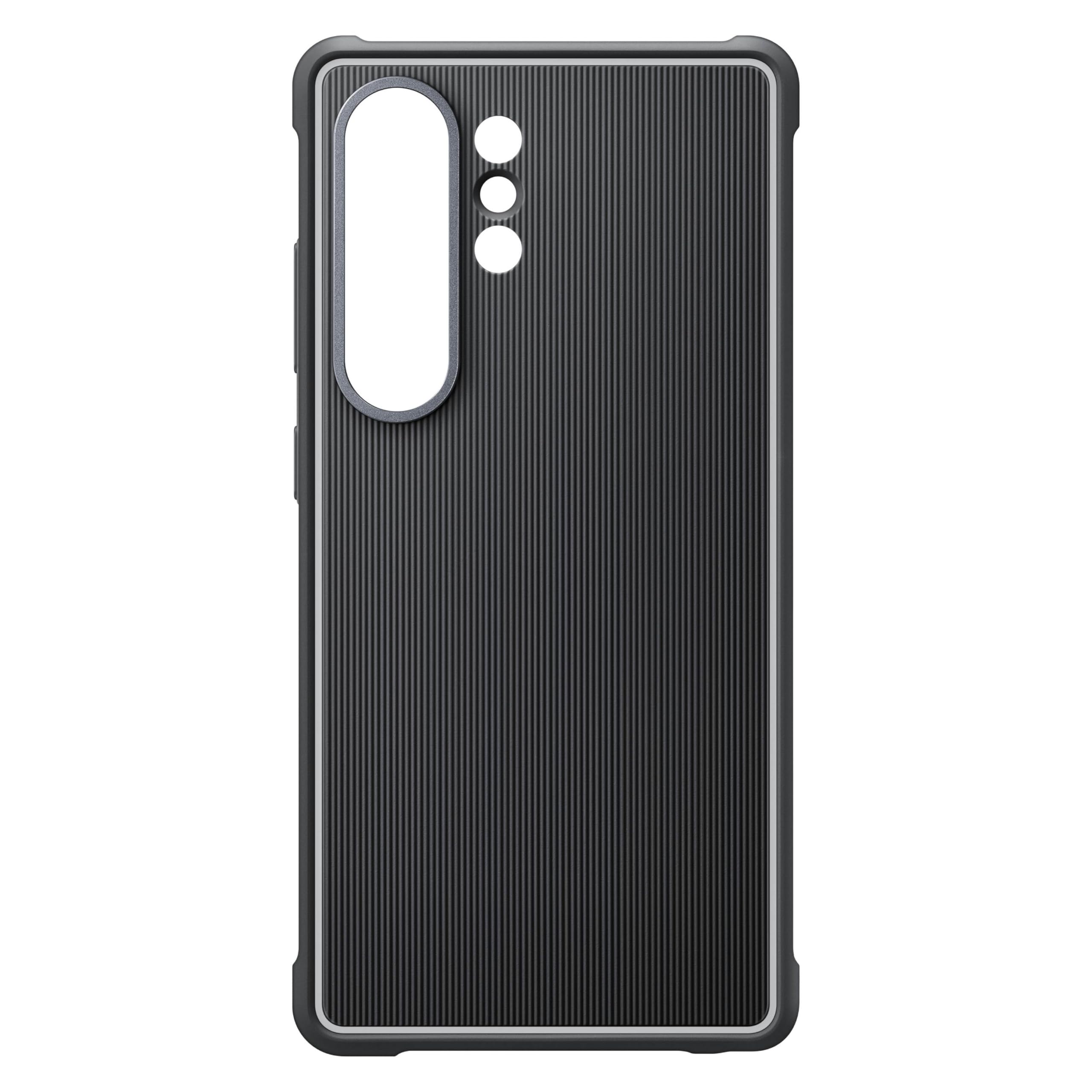 Funda Para Teléfono Samsung Galaxy S25 Ultra Rugged Black - Venta Internacional.