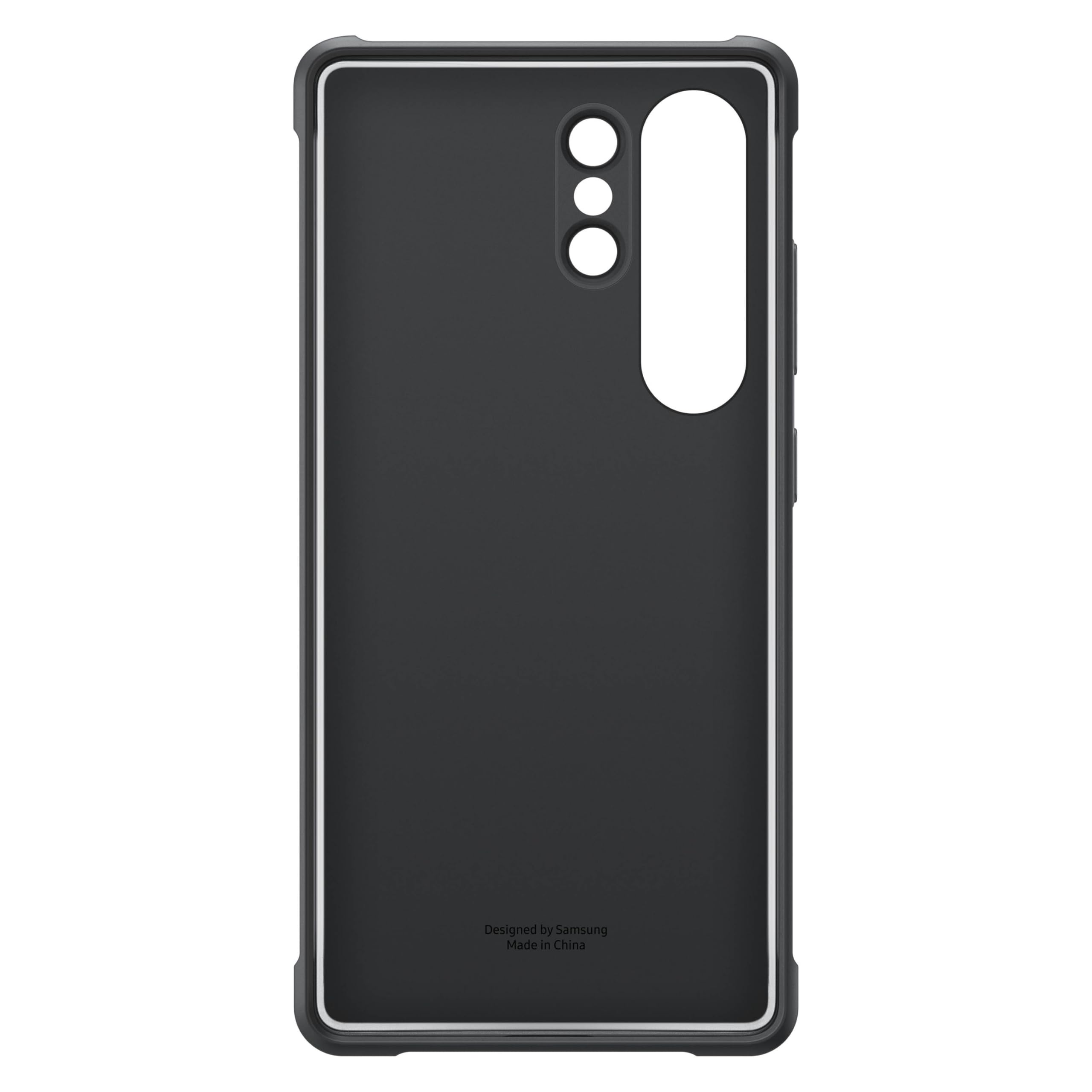 Foto 3 pulgar | Funda Para Teléfono Samsung Galaxy S25 Ultra Rugged Black - Venta Internacional.