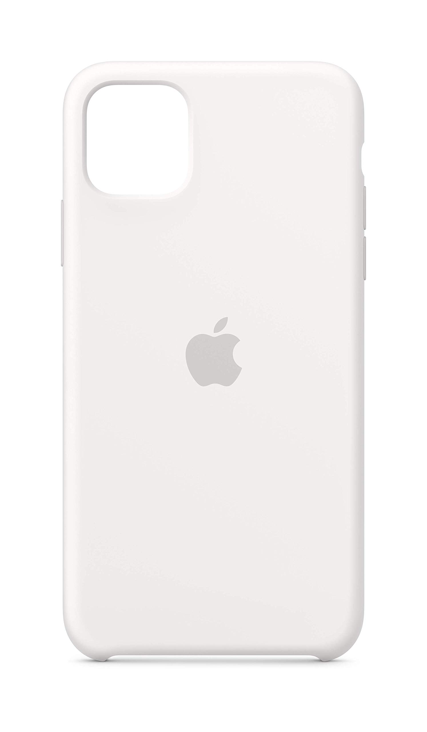 Funda De Teléfono Apple Silicone Para Iphone 11 Pro Max - Blanca - Venta Internacional.