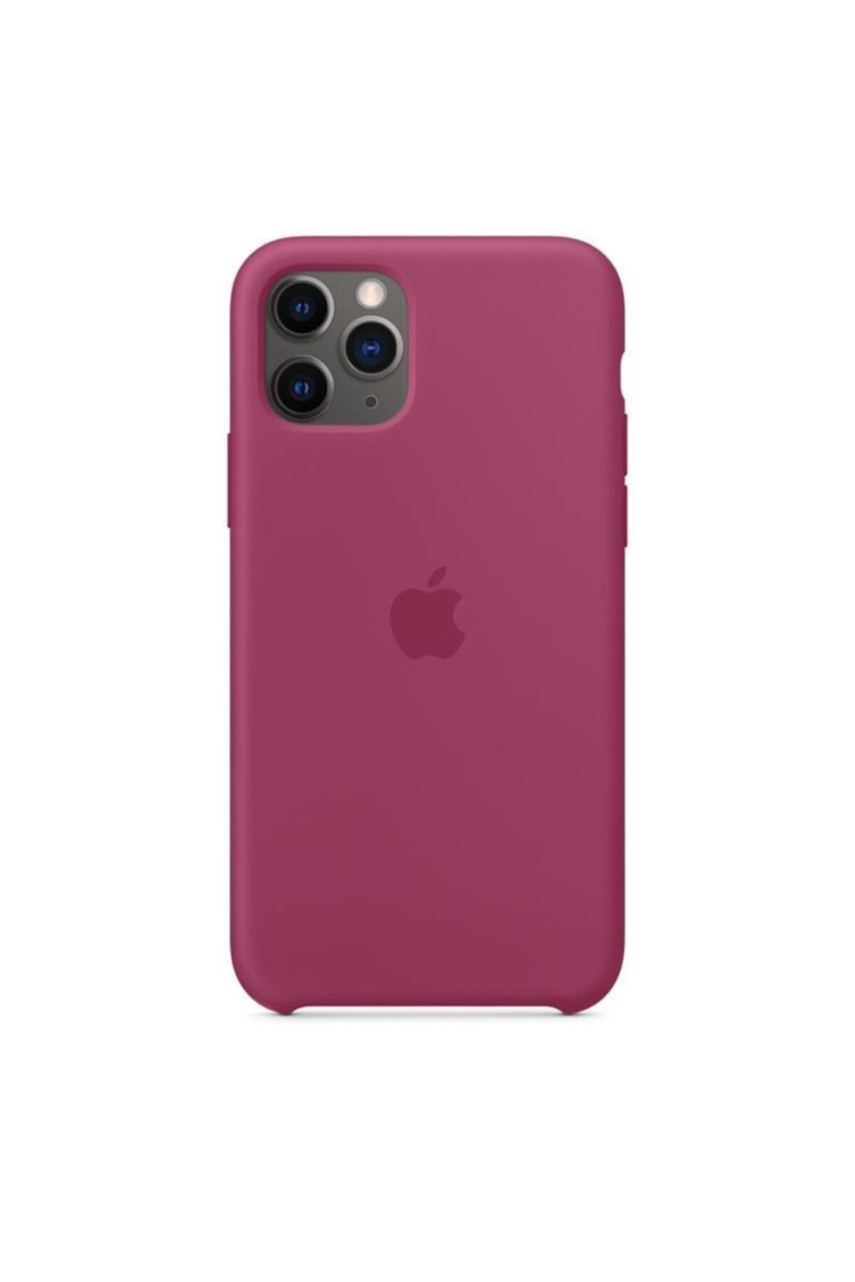 Funda De Teléfono Apple Iphone 11 Pro Silicona Granada - Venta Internacional.