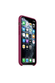 Foto 3 | Funda De Teléfono Apple Iphone 11 Pro Silicona Granada - Venta Internacional.