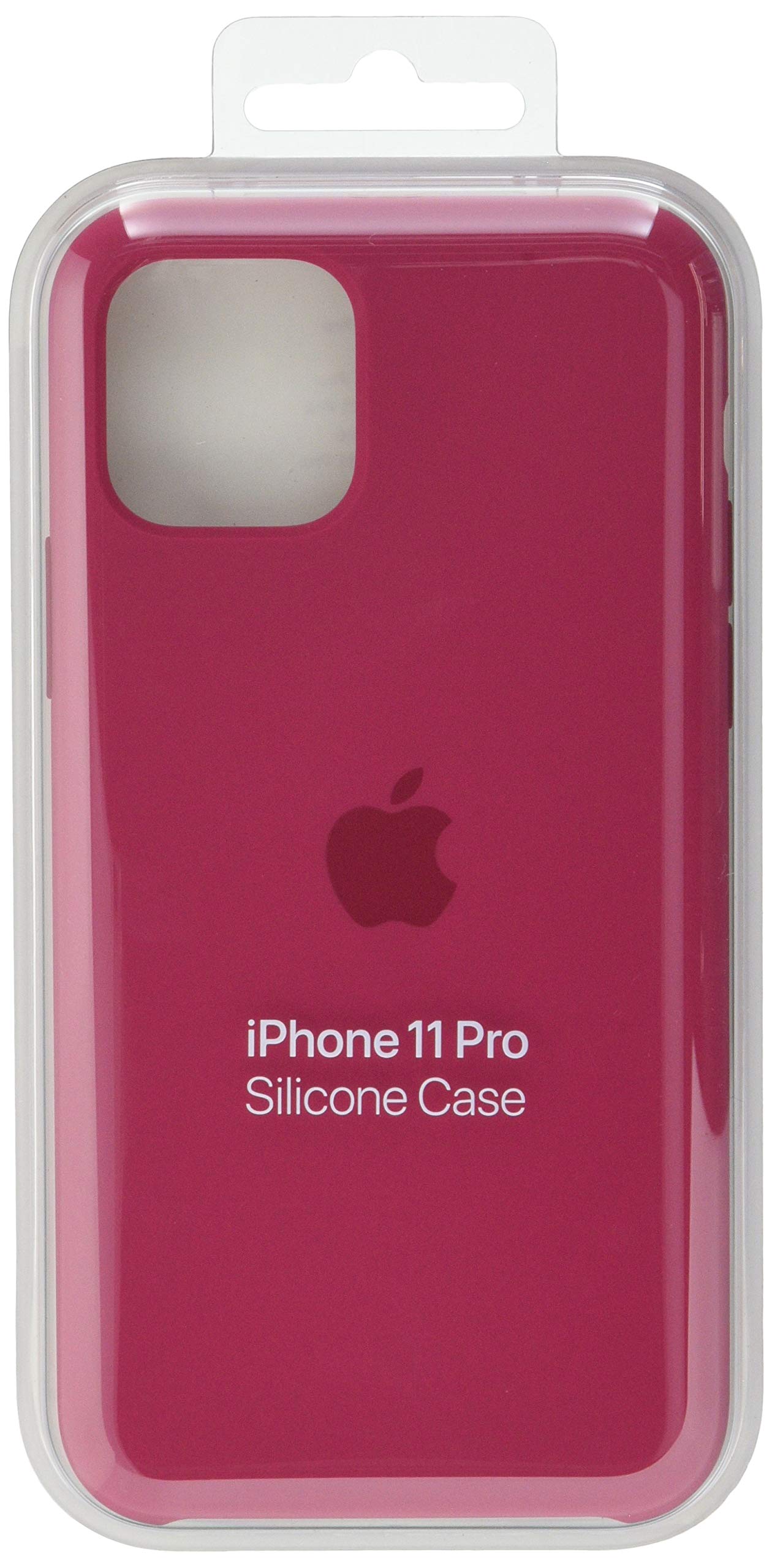 Foto 5 pulgar | Funda De Teléfono Apple Iphone 11 Pro Silicona Granada - Venta Internacional.