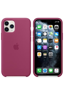 Foto 5 | Funda De Teléfono Apple Iphone 11 Pro Silicona Granada - Venta Internacional.