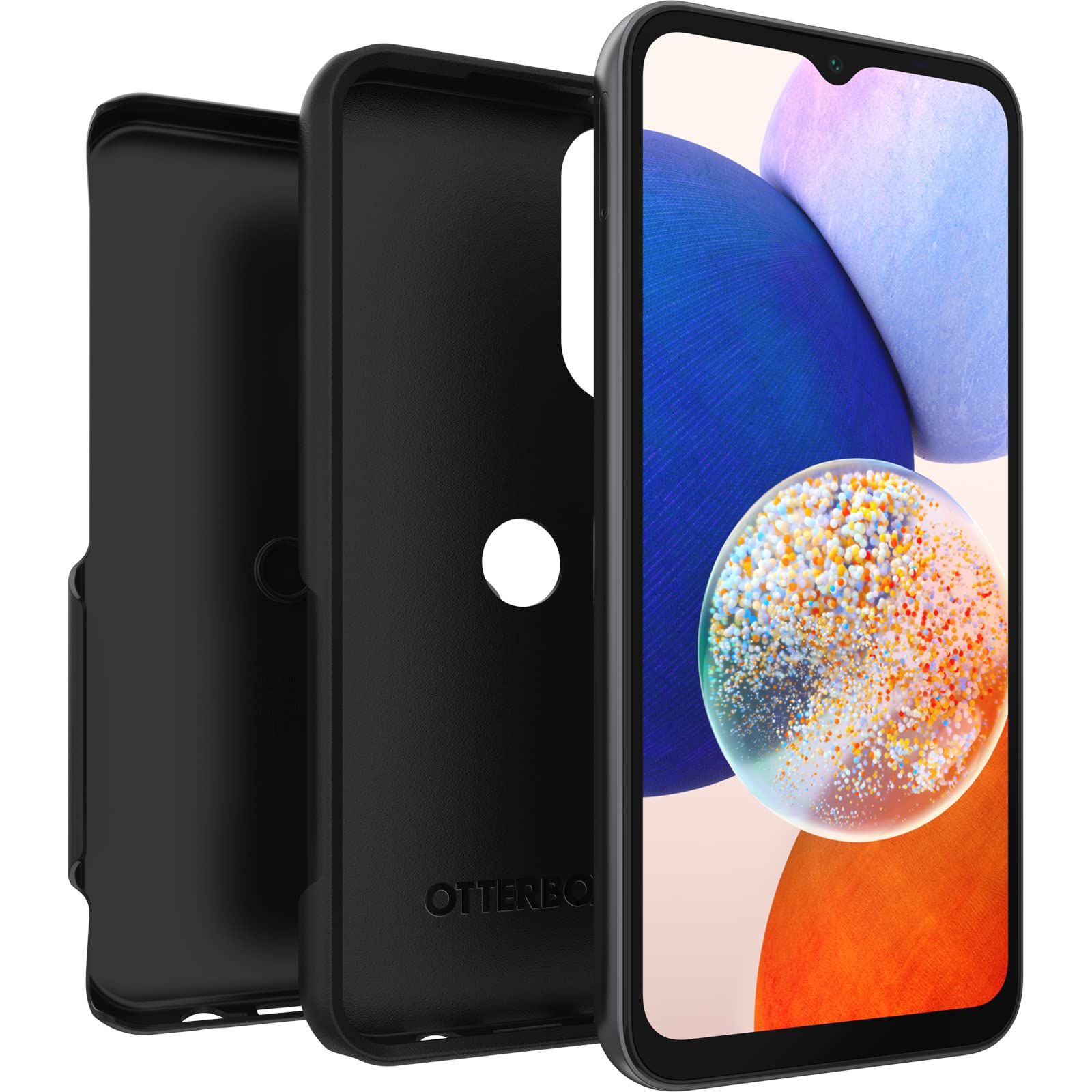 Foto 5 pulgar | Funda Otterbox Para Samsung Galaxy A14 5g Commuter Series Lite - Venta Internacional.