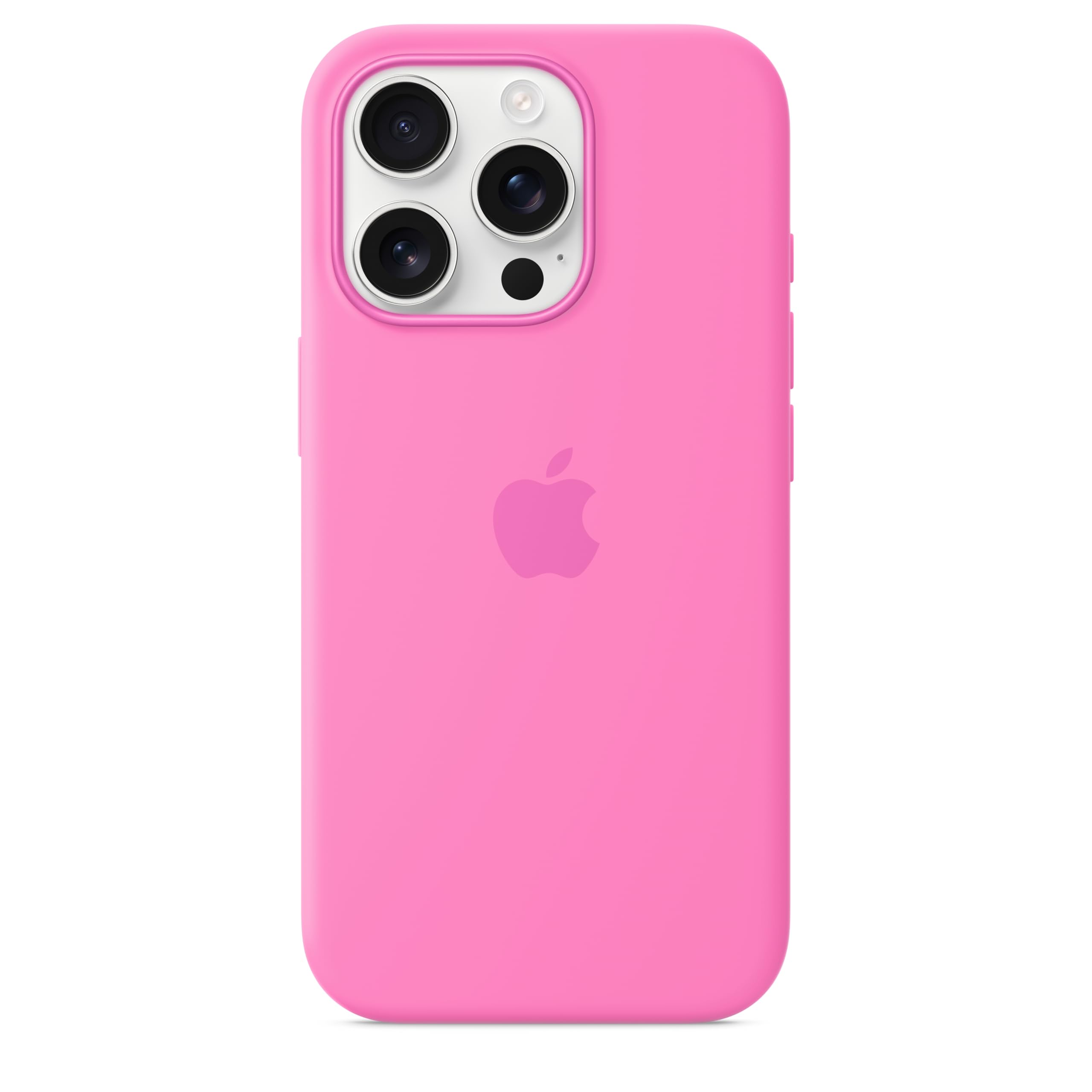 Foto 2 pulgar | Funda De Silicona Para Apple Iphone 16 Pro Con Magsafe Peony - Venta Internacional.