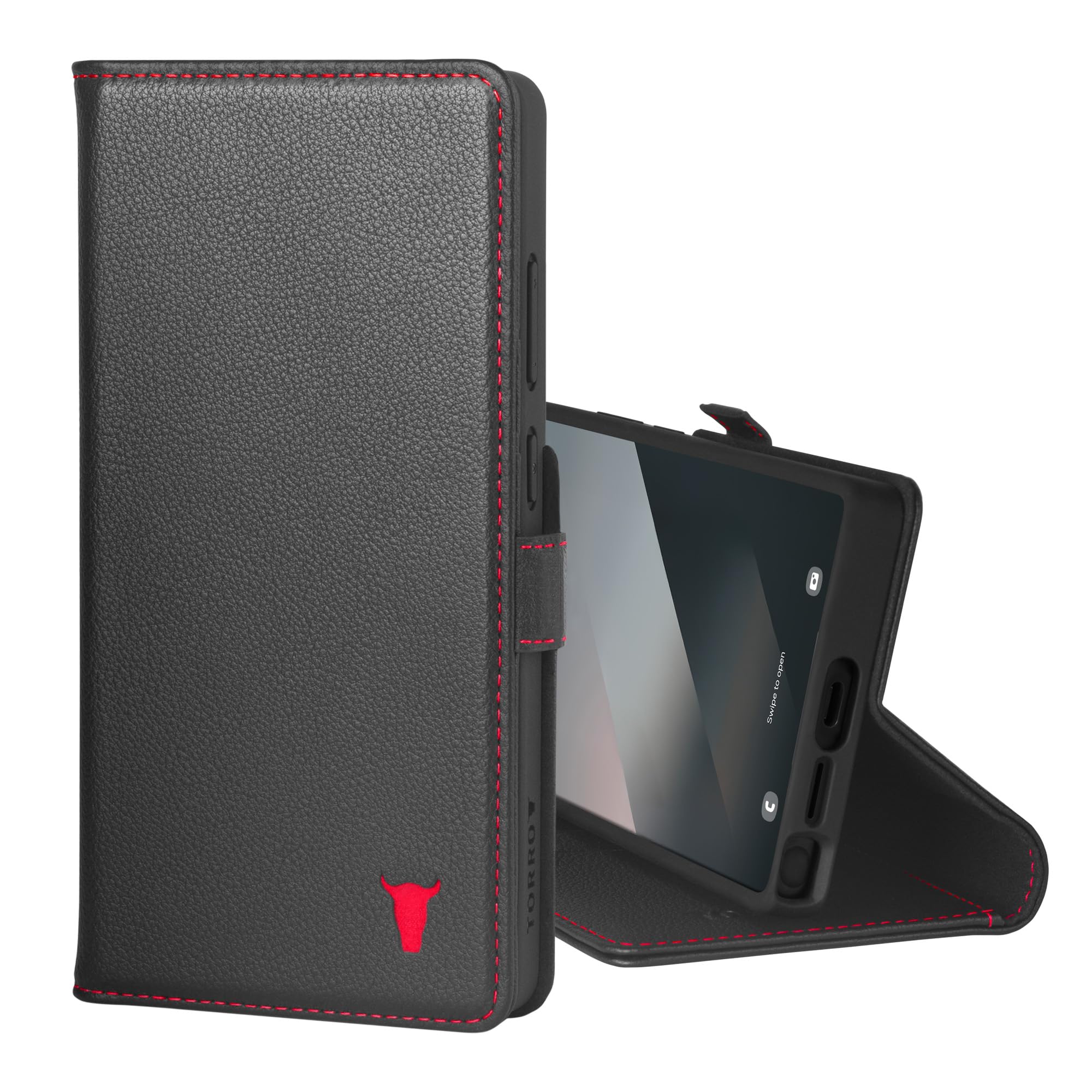 Funda Torro Premium De Piel Para Samsung Galaxy S25 Ultra 5g - Venta Internacional.