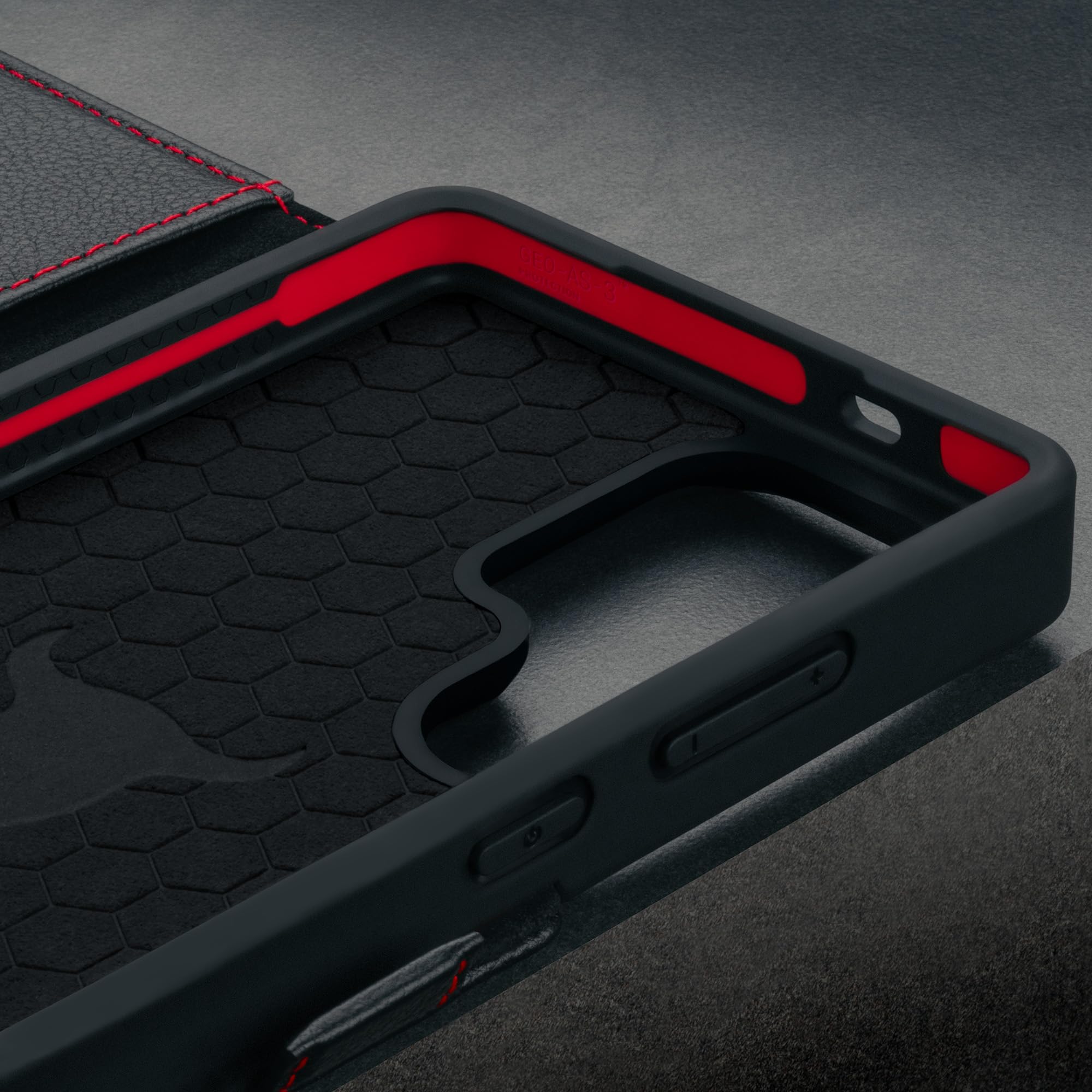 Foto 7 pulgar | Funda Torro Premium De Piel Para Samsung Galaxy S25 Ultra 5g - Venta Internacional.