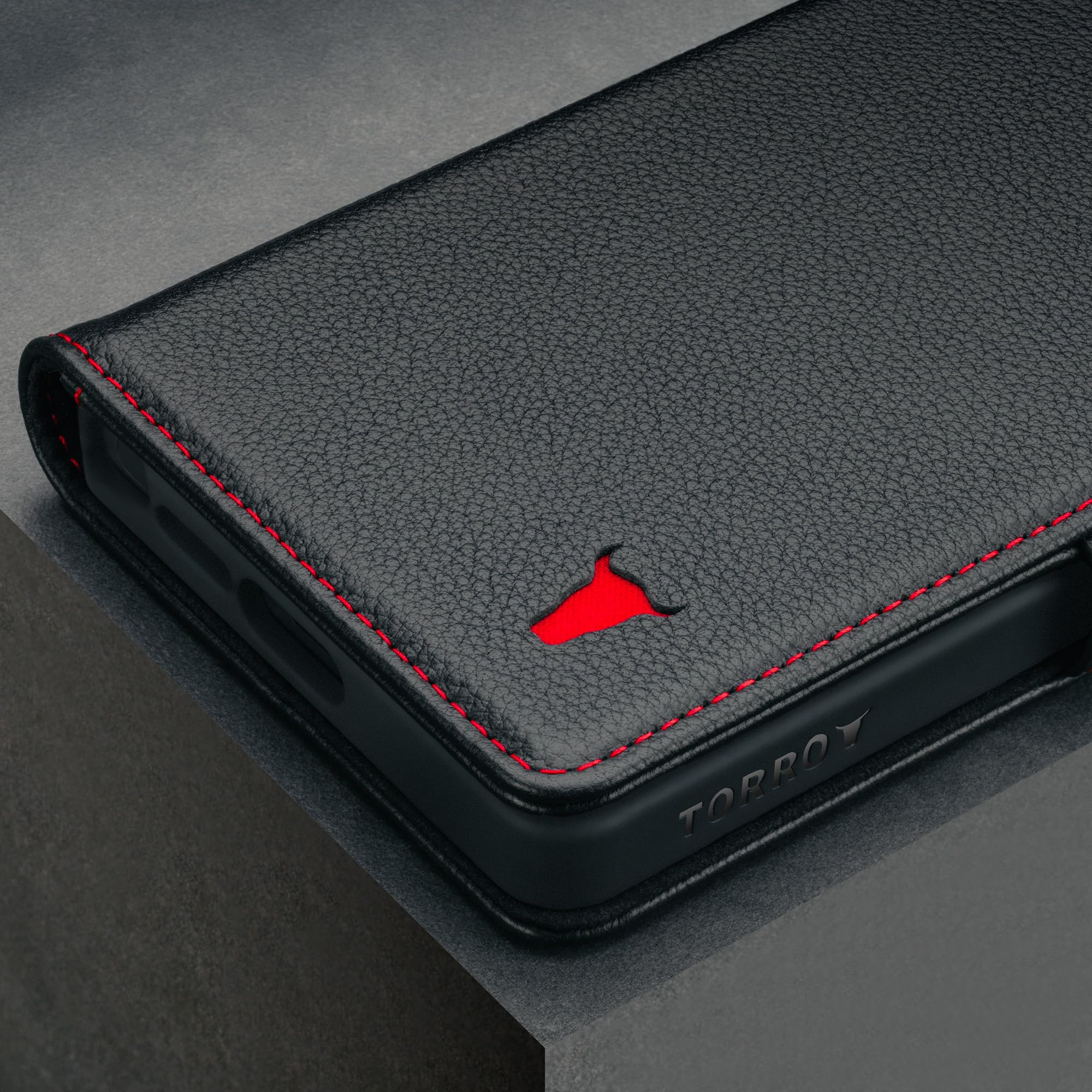 Foto 8 pulgar | Funda Torro Premium De Piel Para Samsung Galaxy S25 Ultra 5g - Venta Internacional.