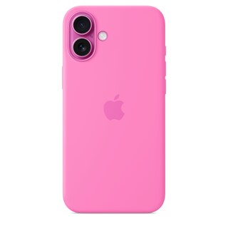 Foto 1 | Funda Para Teléfono Apple Iphone 16 Plus De Silicona Con Magsafe - Peony - Venta Internacional.