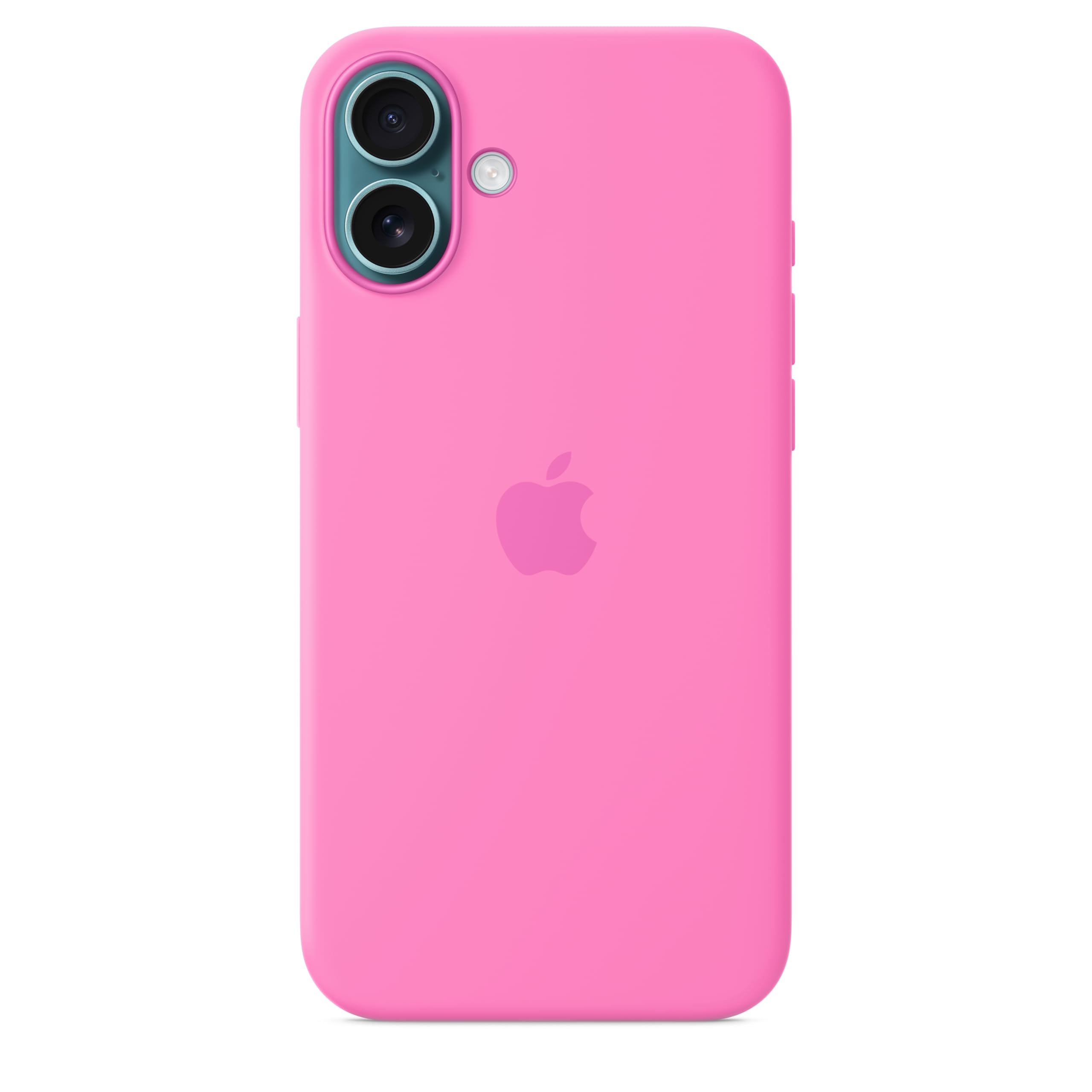Foto 4 pulgar | Funda Para Teléfono Apple Iphone 16 Plus De Silicona Con Magsafe - Peony - Venta Internacional.