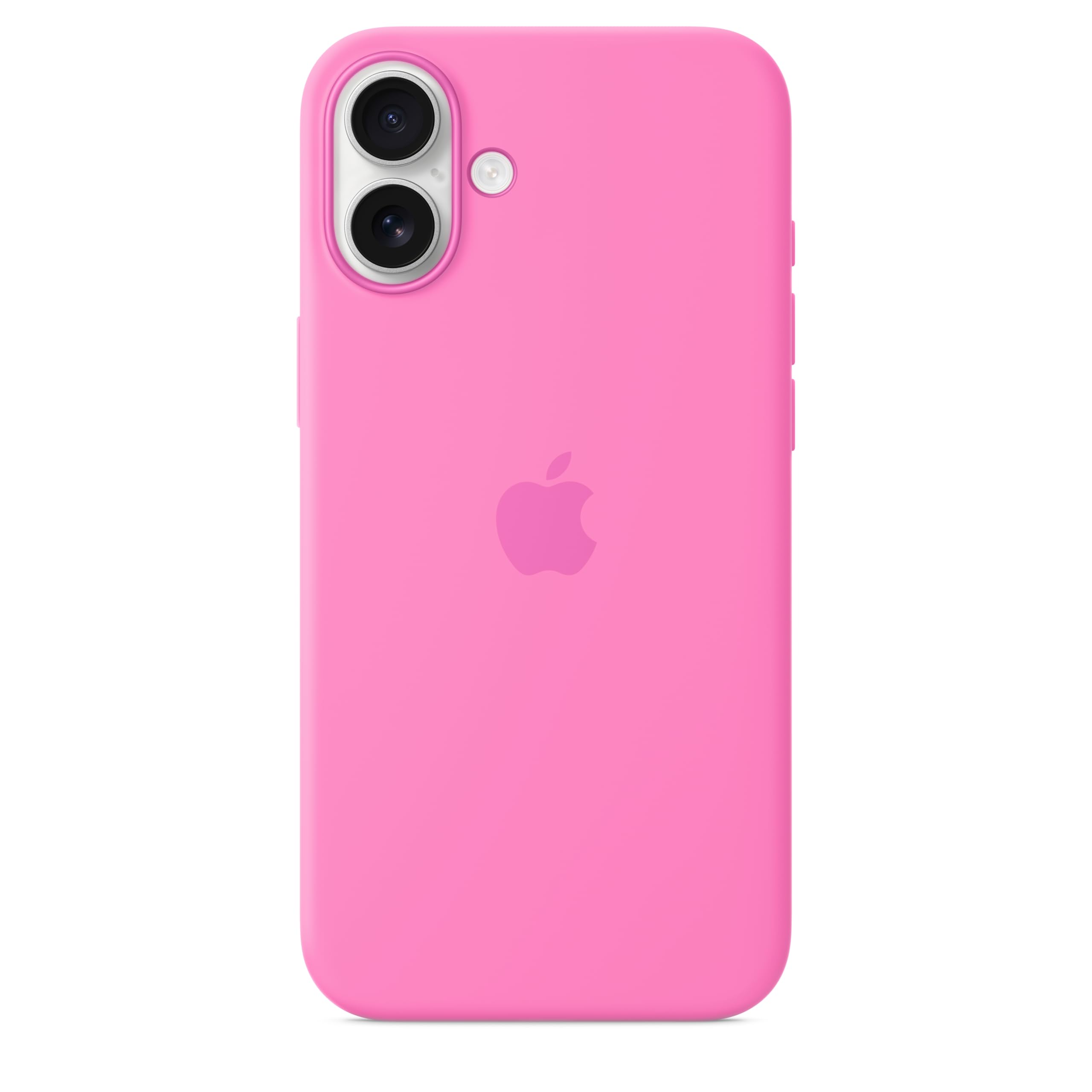 Foto 5 pulgar | Funda Para Teléfono Apple Iphone 16 Plus De Silicona Con Magsafe - Peony - Venta Internacional.