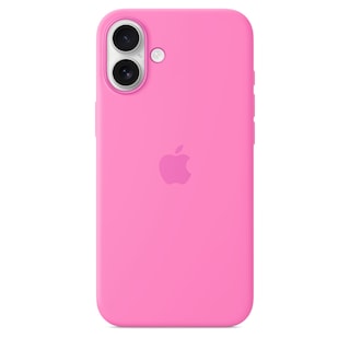 Foto 4 | Funda Para Teléfono Apple Iphone 16 Plus De Silicona Con Magsafe - Peony - Venta Internacional.