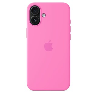 Foto 5 | Funda Para Teléfono Apple Iphone 16 Plus De Silicona Con Magsafe - Peony - Venta Internacional.