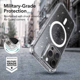 Foto 5 | Set De Fundas Esr Para Iphone 15 Pro Max Con Protector De Pantalla Y Lente - Venta Internacional.