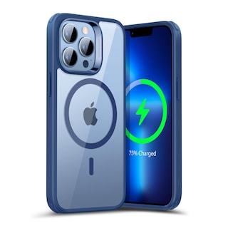 Foto 1 | Funda De Teléfono Esr Para Iphone 13 Pro Con Magsafe, A Prueba De Golpes, Resistente Al Amarilleo - Venta Internacional