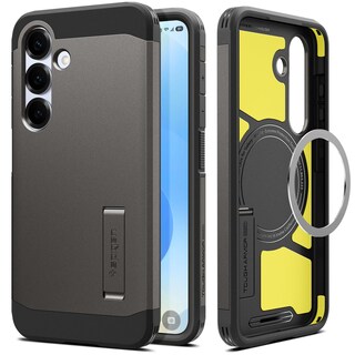Foto 1 | Funda Spigen Tough Armor (ai) Magfit Para Samsung Galaxy S25+ - Venta Internacional.
