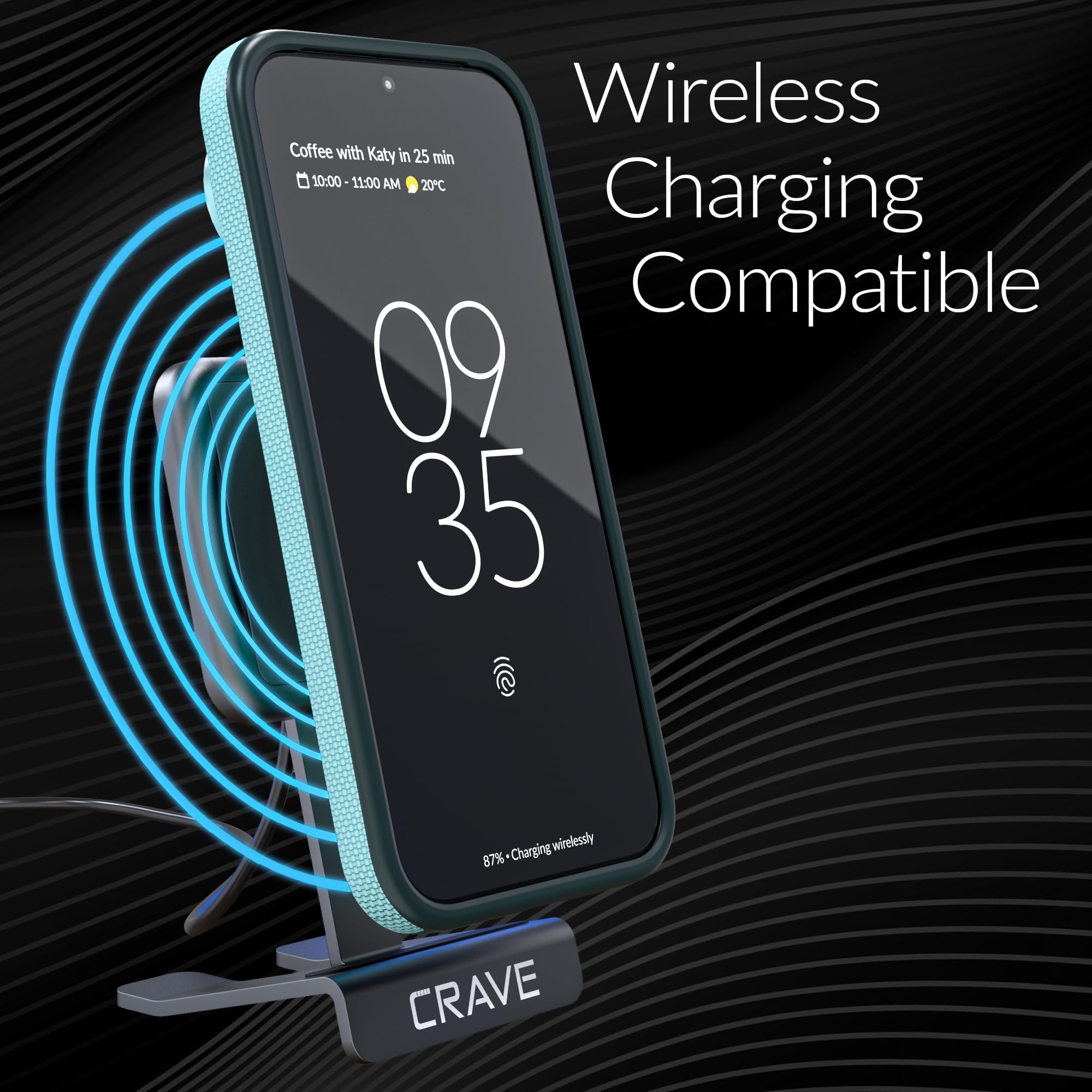 Foto 7 pulgar | Funda Crave Dual Guard Para Google Pixel 9 Y Pixel 9 Pro - Venta Internacional.