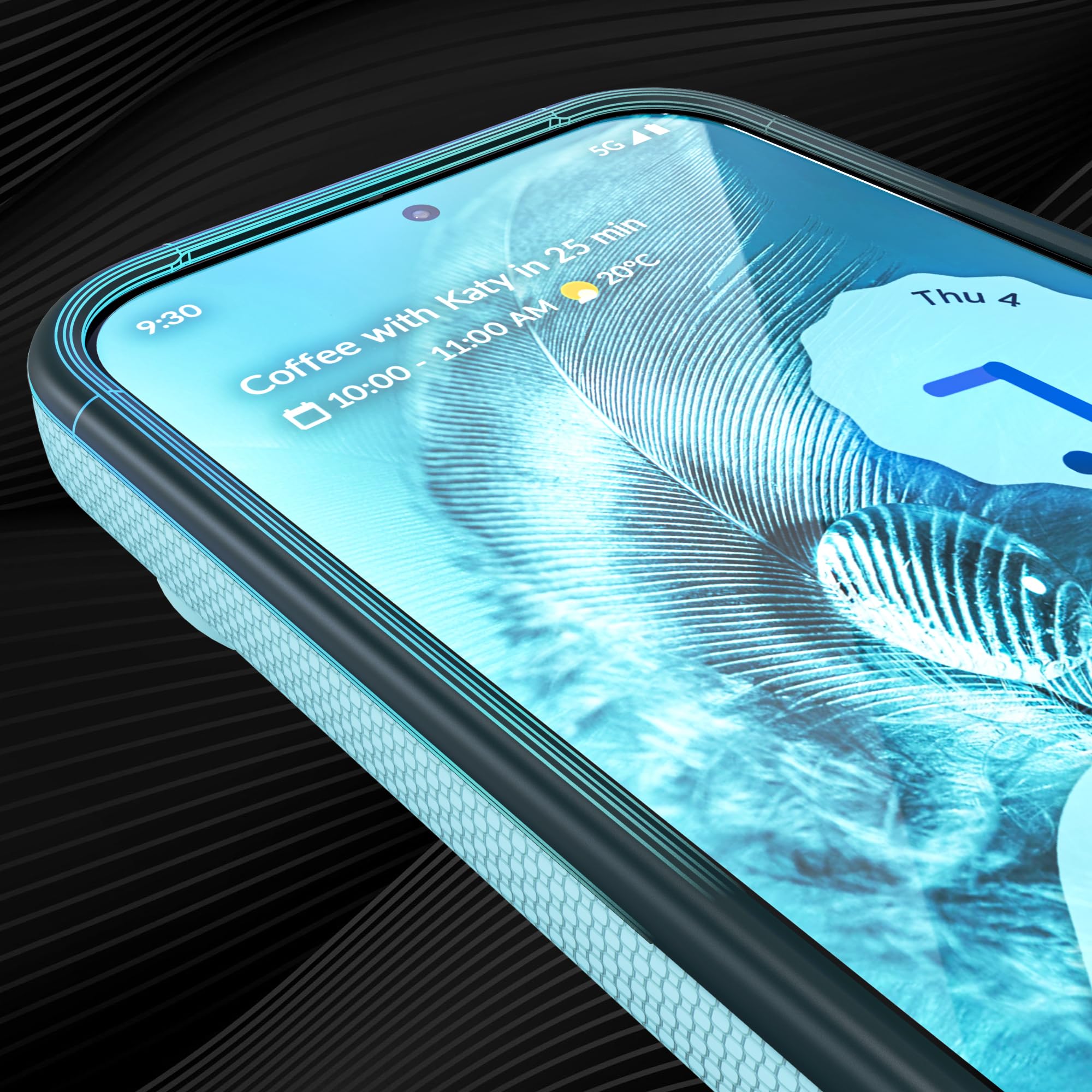 Foto 8 pulgar | Funda Crave Dual Guard Para Google Pixel 9 Y Pixel 9 Pro - Venta Internacional.
