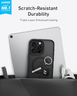Foto 2 | Funda De Teléfono Anker Maggo Matte Magnetic Para Iphone 16 Pro Max - Venta Internacional.