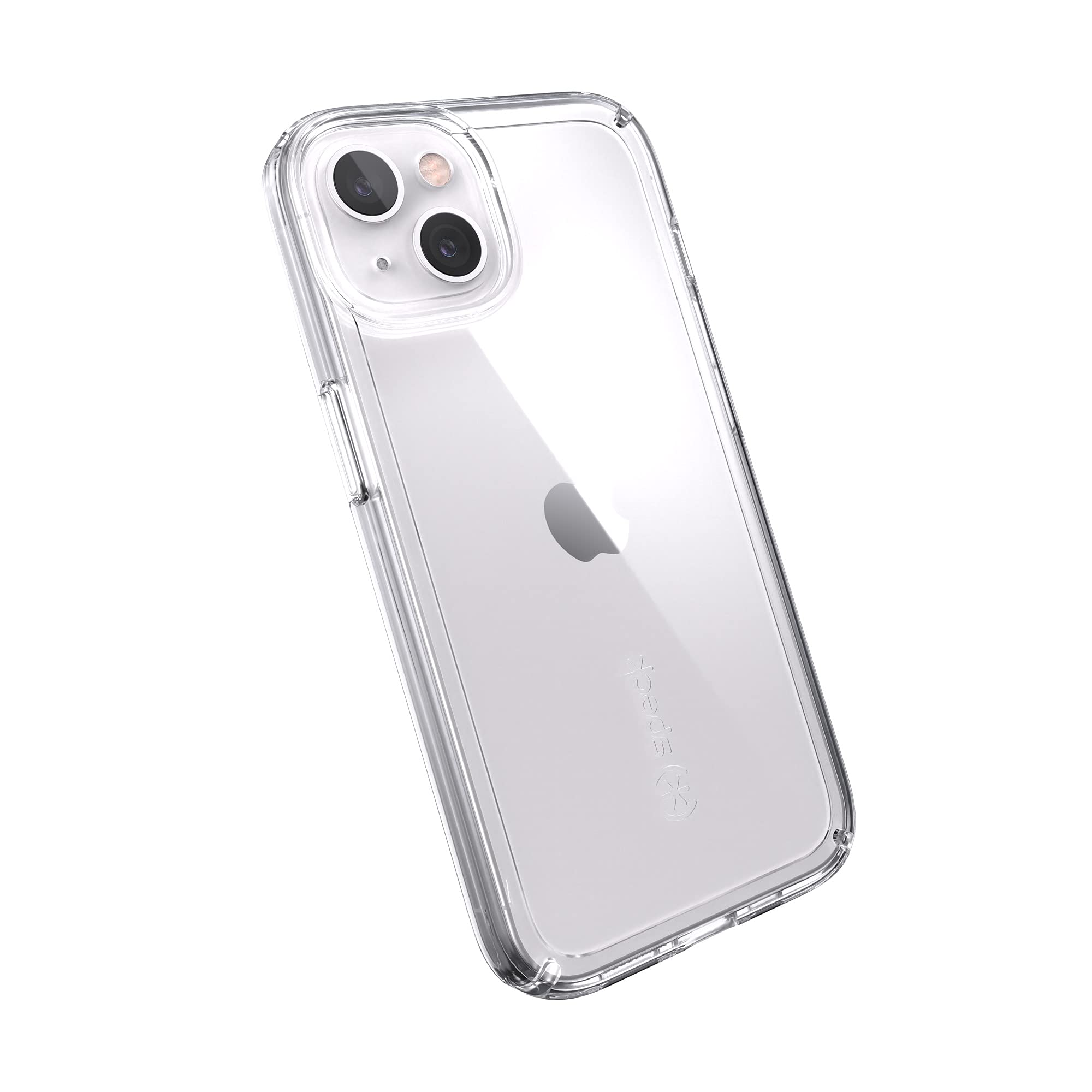 Foto 2 pulgar | Funda De Teléfono Speck Magsafe Clear Para Modelos Iphone 13 De 6.1 Pulgadas - Venta Internacional.
