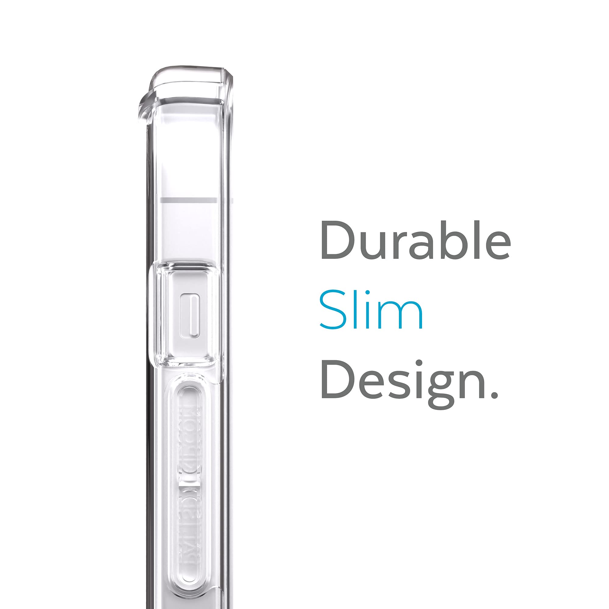 Foto 2 | Funda De Teléfono Speck Magsafe Clear Para Modelos Iphone 13 De 6.1 Pulgadas - Venta Internacional.