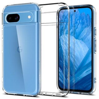 Foto 1 | Funda Spigen Ultra Hybrid Para Pixel 8a (2024), Transparente - Venta Internacional.