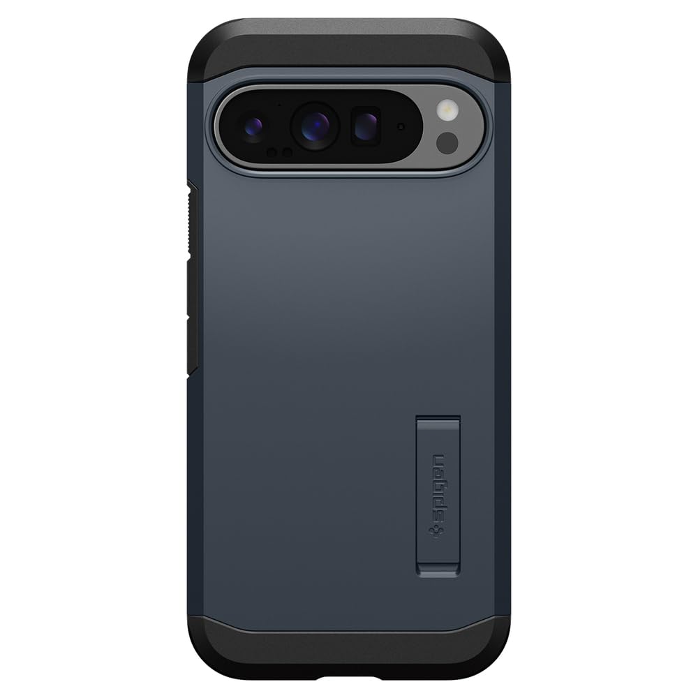 Foto 4 | Funda Spigen Tough Armor Para Pixel 9 Pro Xl Con Soporte - Venta Internacional.