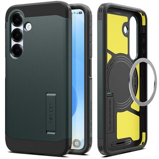 Foto 1 | Funda Spigen Tough Armor (ai) Magfit Para Samsung Galaxy S25+ - Venta Internacional.