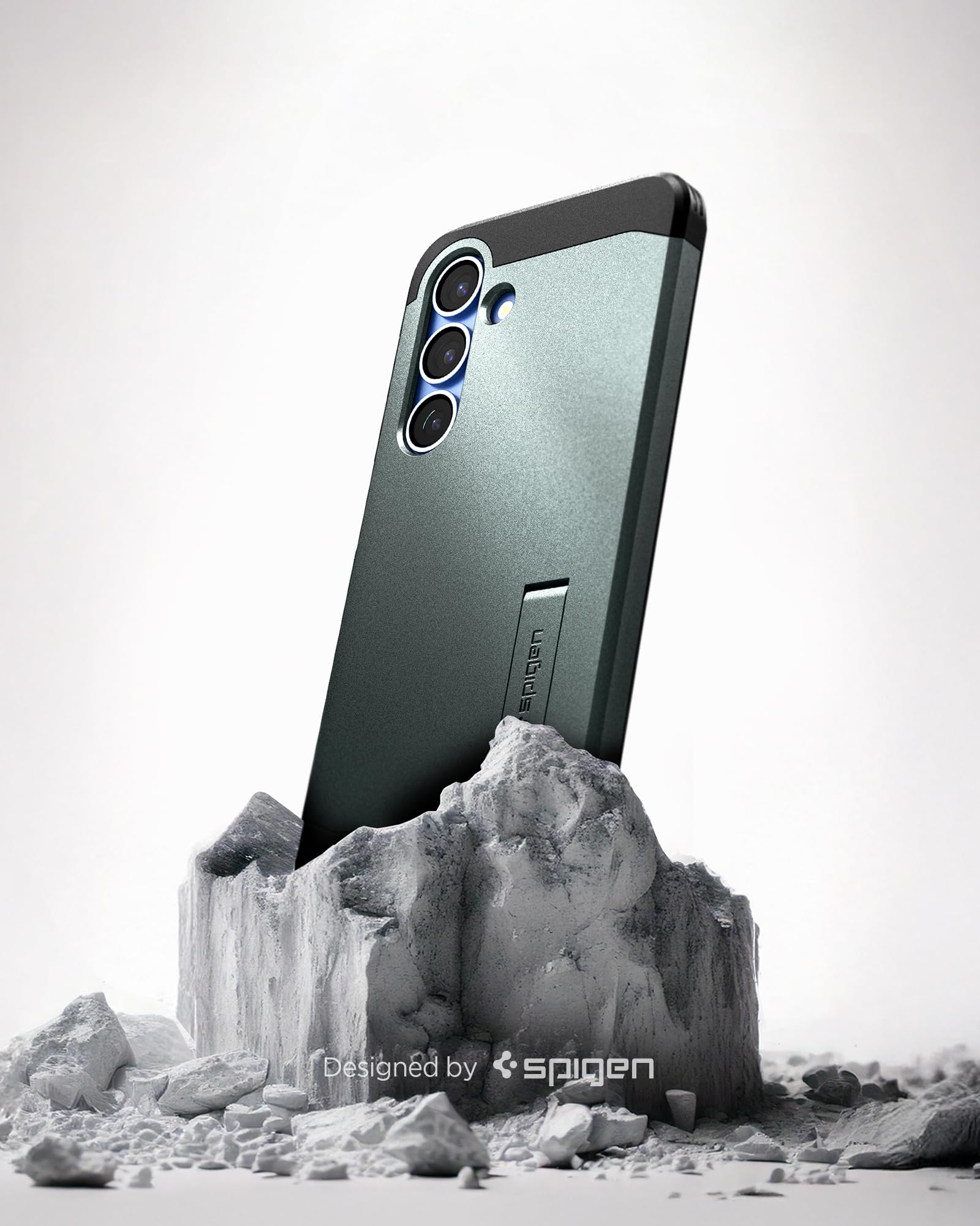 Foto 3 | Funda Spigen Tough Armor (ai) Magfit Para Samsung Galaxy S25+ - Venta Internacional.