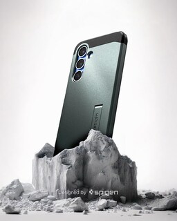 Foto 3 | Funda Spigen Tough Armor (ai) Magfit Para Samsung Galaxy S25+ - Venta Internacional.