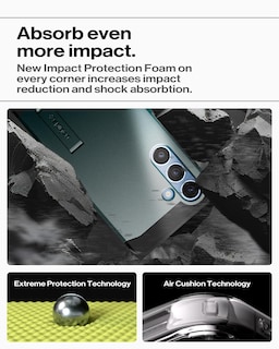 Foto 6 | Funda Spigen Tough Armor (ai) Magfit Para Samsung Galaxy S25+ - Venta Internacional.