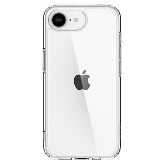 Foto 4 | Funda Spigen Ultra Hybrid Para Iphone 16e, Transparente - Venta Internacional.